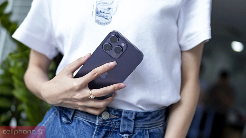 Đánh giá iPhone 14 Pro - Siêu phẩm cao cấp của Apple