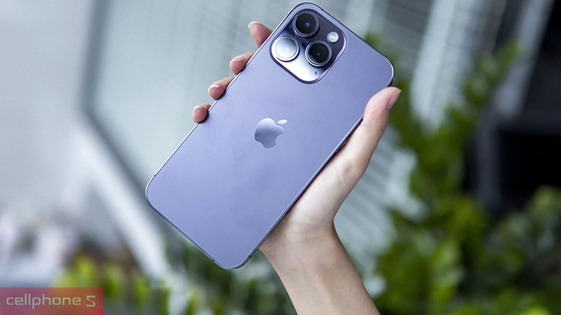 Đánh giá iPhone 14 Pro - Siêu phẩm cao cấp của Apple
