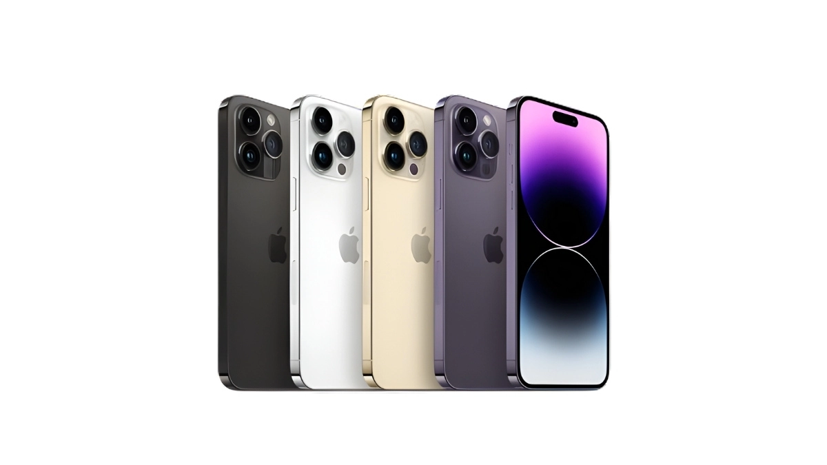 Dung lượng iPhone 14 Pro Max 256GB