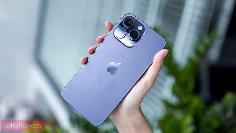 Điện thoại iPhone 14 Pro Max 256GB