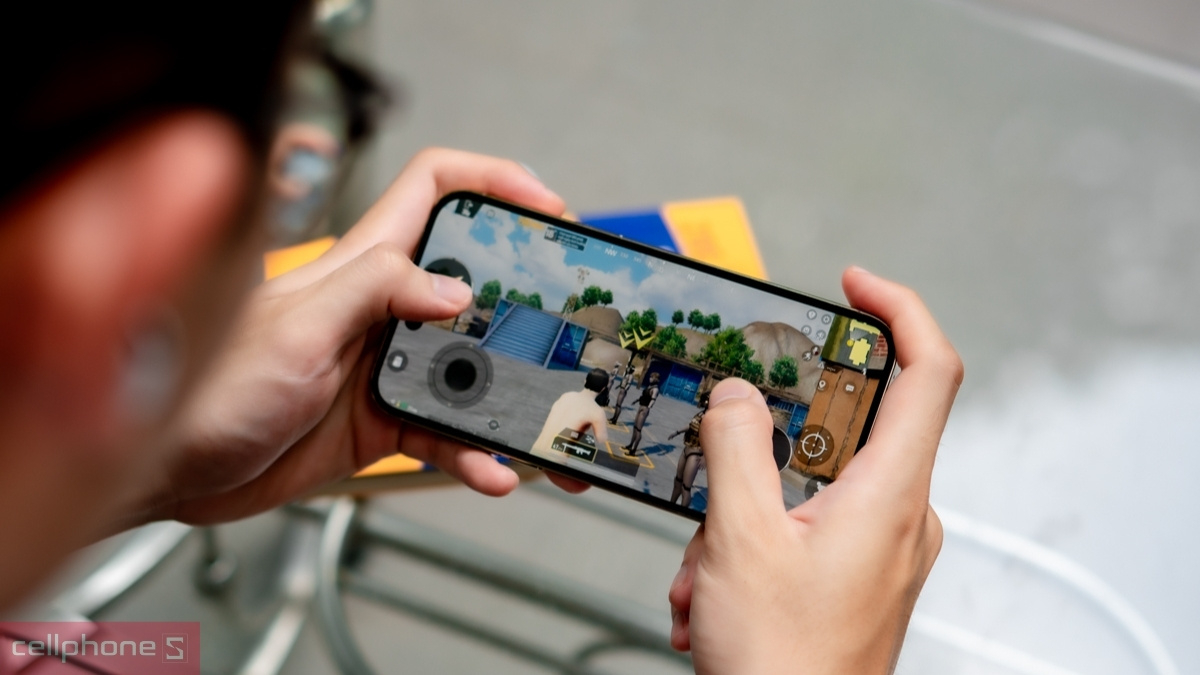 PUBG Mobile vẫn có thể cài đặt mức đồ họa cao