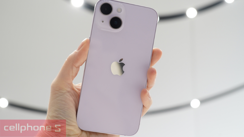 Tại sao nên mua iPhone 14 phiên bản dung lượng 512GB