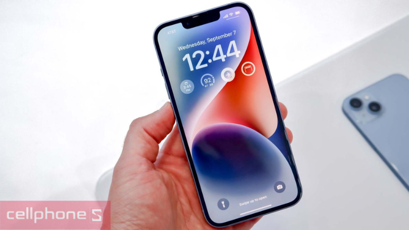 Tại sao nên mua iPhone 14 phiên bản dung lượng 512GB