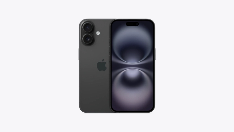 iPhone 16 Màu đen truyền thống
