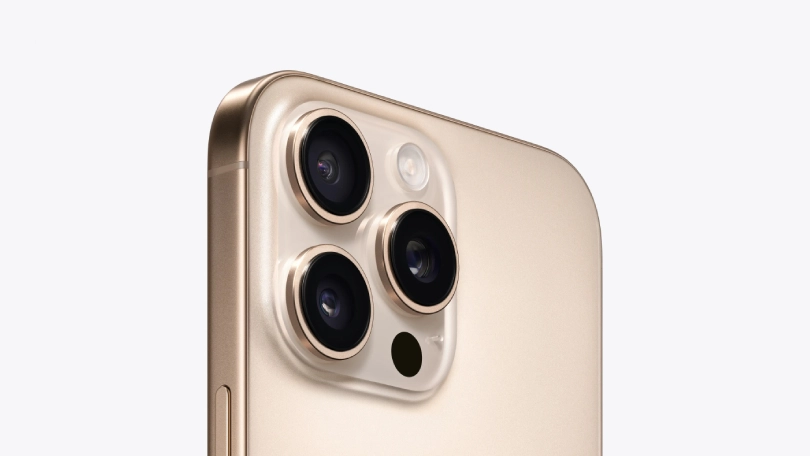 iPhone 16 Pro titan xa mạc