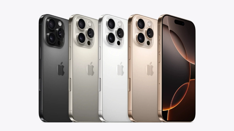 iPhone 16 chính hãng nâng cấp màu mới hợp mệnh