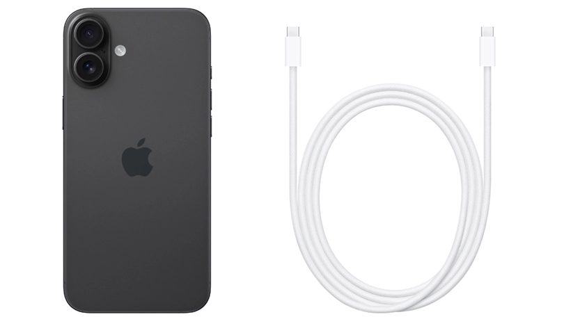 Dùng sạc MacBook cho iPhone 16 được không