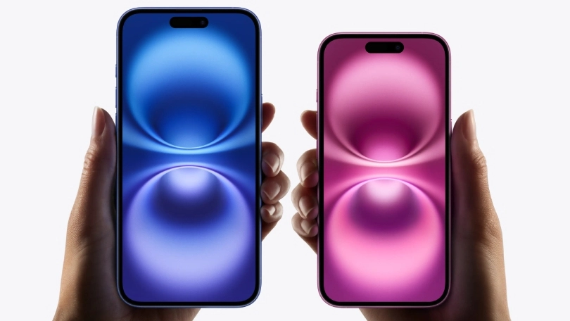 Chip A18, A18 Pro mới nhất trên ip 16