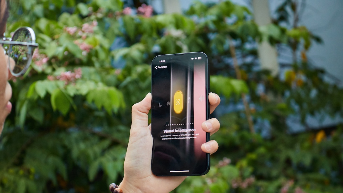Nút bấm thông minh và bảo mật khuôn mặt hỗ trợ thao tác nhanh trên iPhone 16e