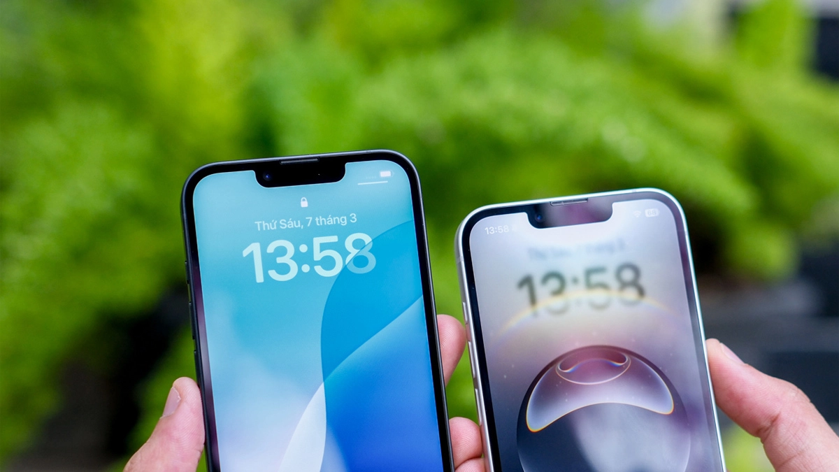 iPhone 16e nhận diện khuôn mặt giúp mở khóa thuận tiện trong nhiều tình huống
