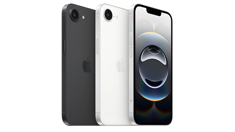 Camera iPhone 16e 512GB