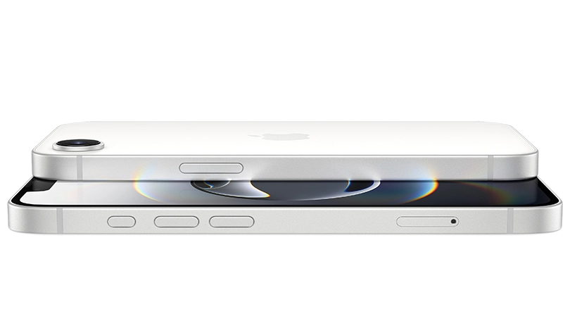 Thiết kế iPhone 16e 512GB
