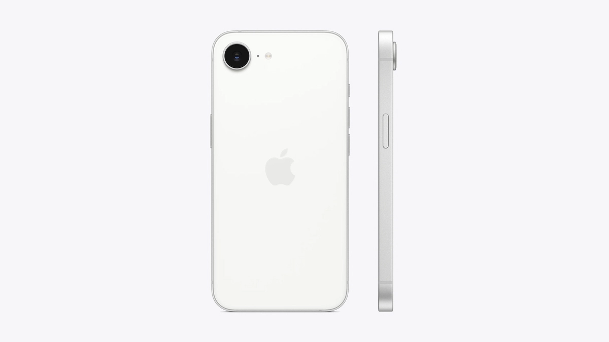 Vỏ máy iPhone 16e nâng cấp mạnh mẽ