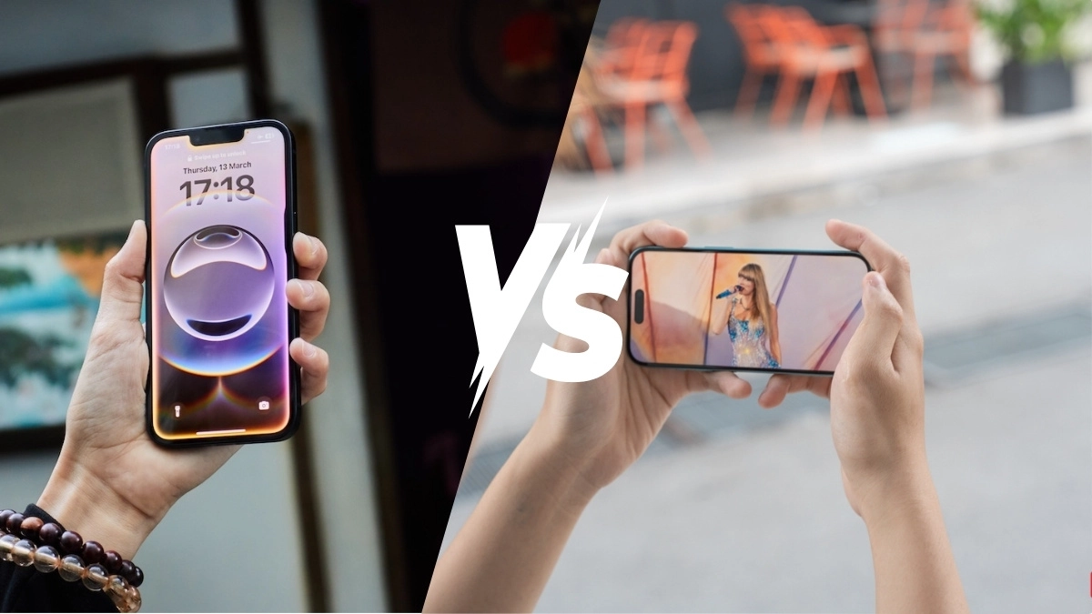 So sánh iPhone 16e vs iPhone 16 thường và iPhone 15 thường