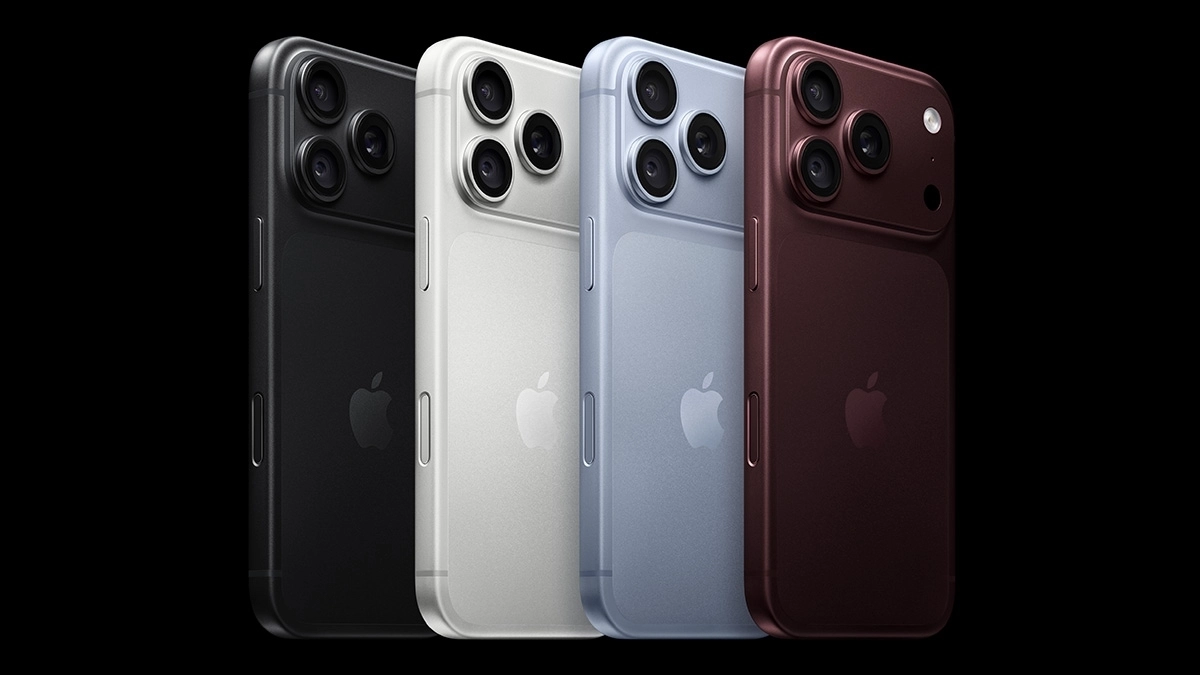 hình ảnh iPhone 18 pro max