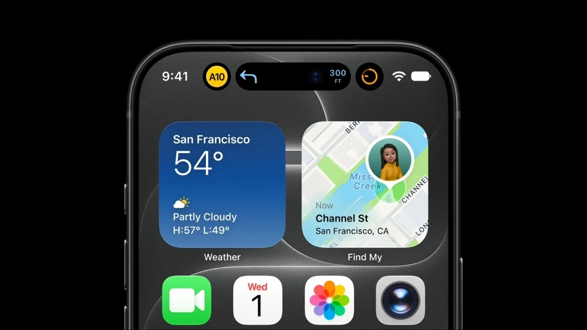 iPhone 18 với màn hình ProMotion 120Hz và Dynamic Island thu gọn