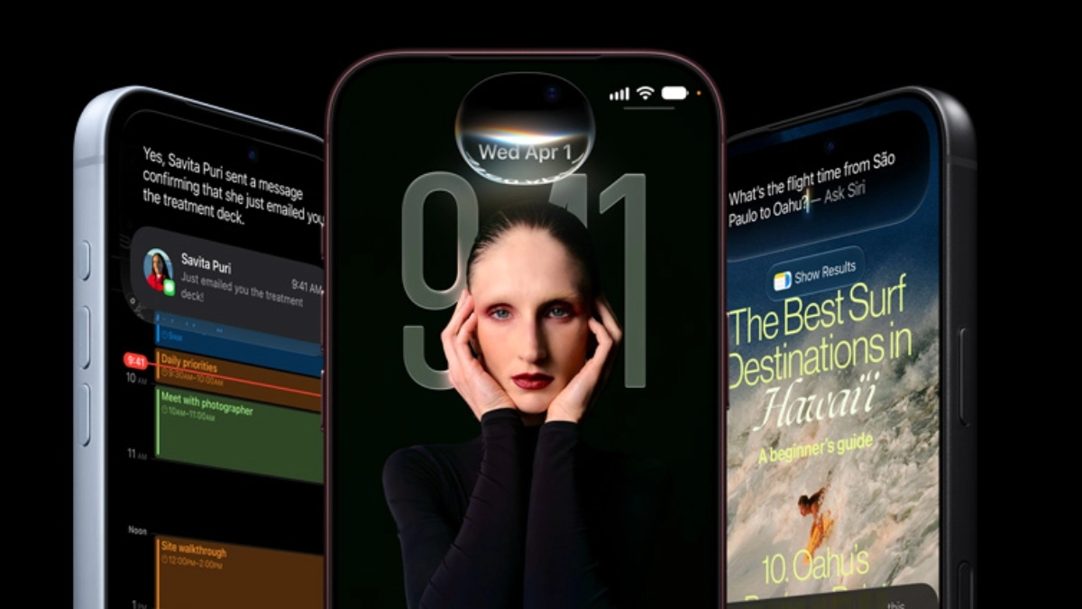 iPhone 18 chạy iOS 27 tích hợp Apple Intelligence xử lý trên máy