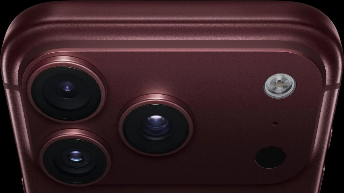 Camera iPhone 18 Pro Max 48MP Camera iPhone 18 Pro Max 48MP