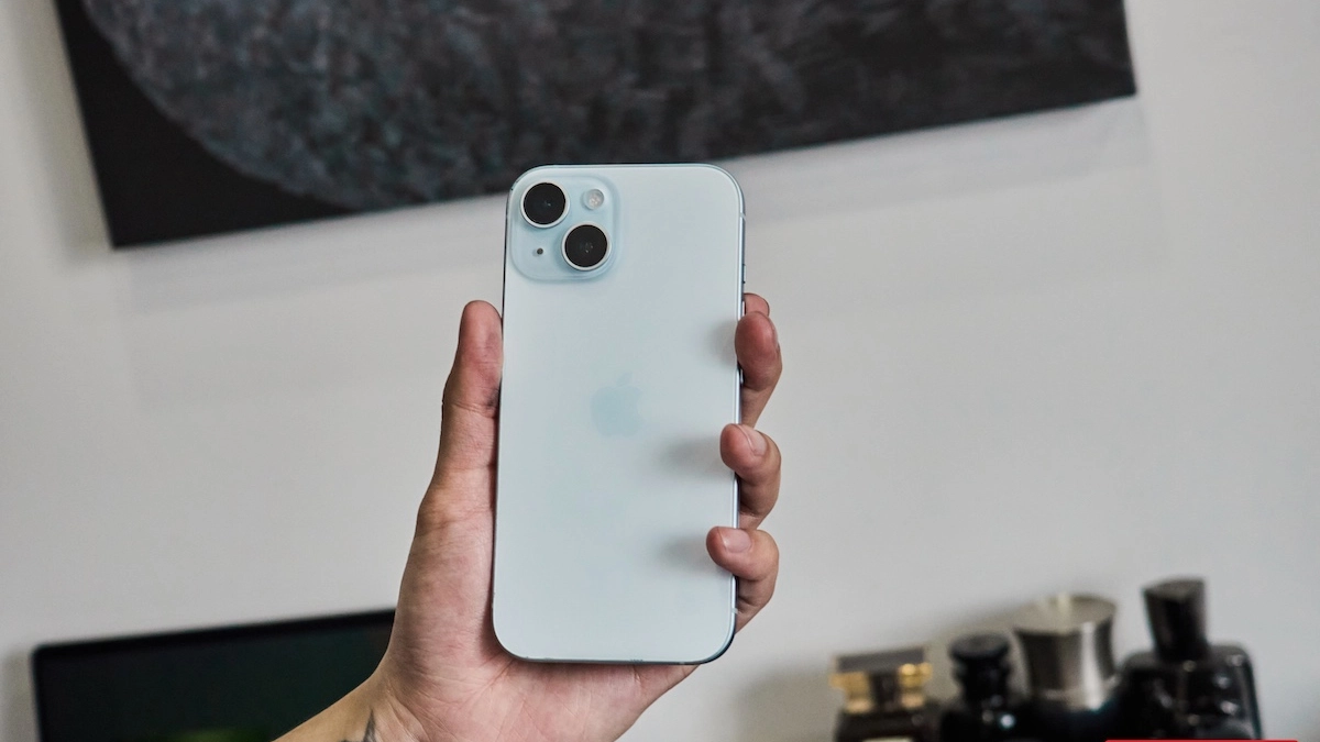 Thông số chi tiết iPhone 15 thường
