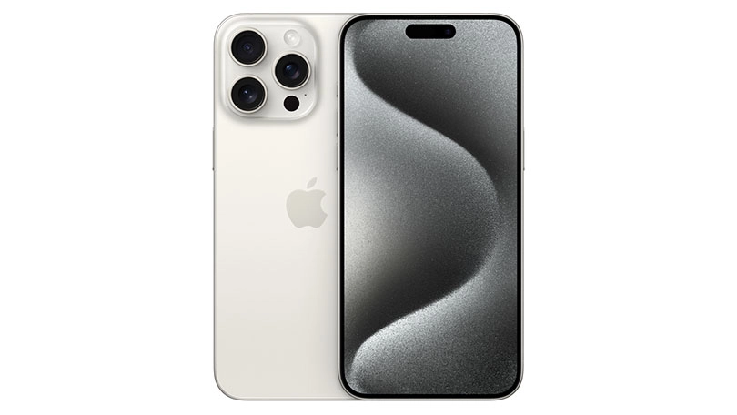 Điểm mới trên iPhone 15 Pro Max