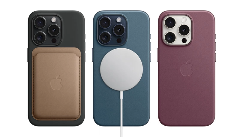 Điểm mới trên iPhone 15 Pro