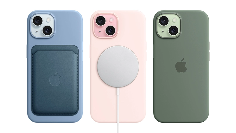 Pin iPhone 15 Plus 256GB