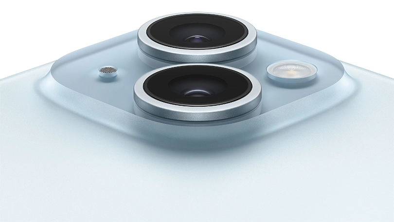 Camera iPhone 15 Plus 256GB