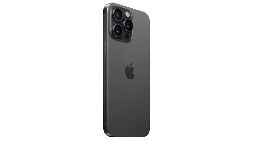 iPhone 15 Pro Max là bước đột phá trong thiết kế của Apple khi lần đầu tiên sử dụng chất liệu TITANIUM