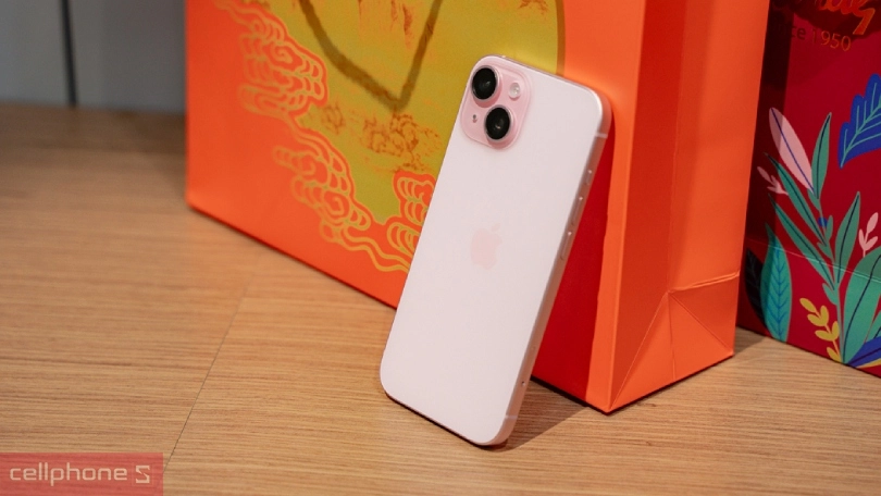 Cấu hình iPhone 15 128GB cũ đẹp