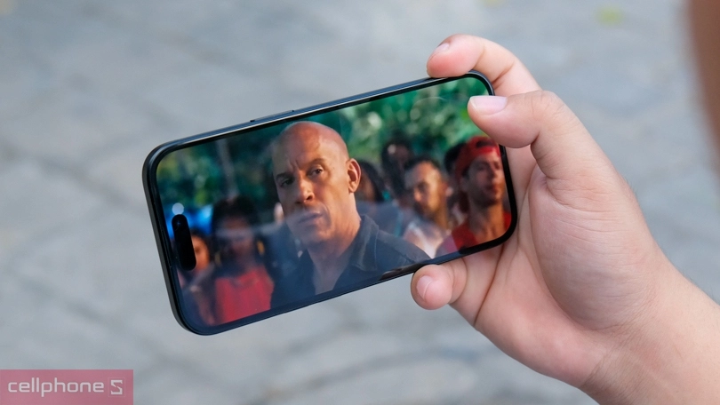 Camera iPhone 15 128GB cũ đẹp