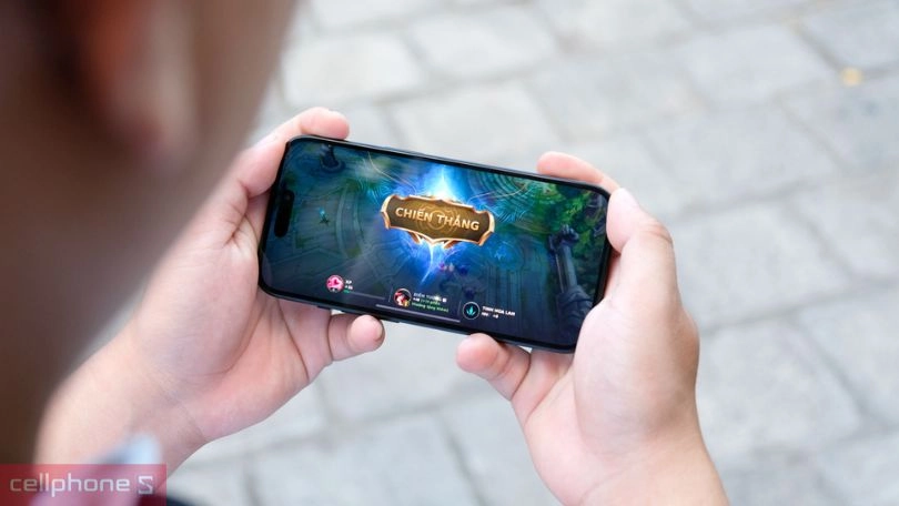 Camera iPhone 15 256GB