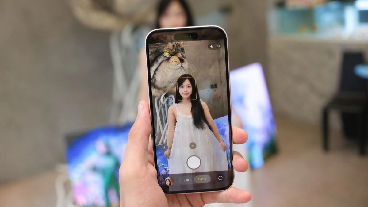 Camera Apple iPhone 15 series