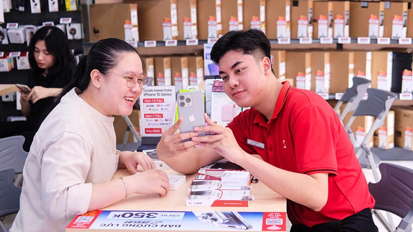 Điện thoại iPhone 15 Plus 512GB khi nào ra mắt