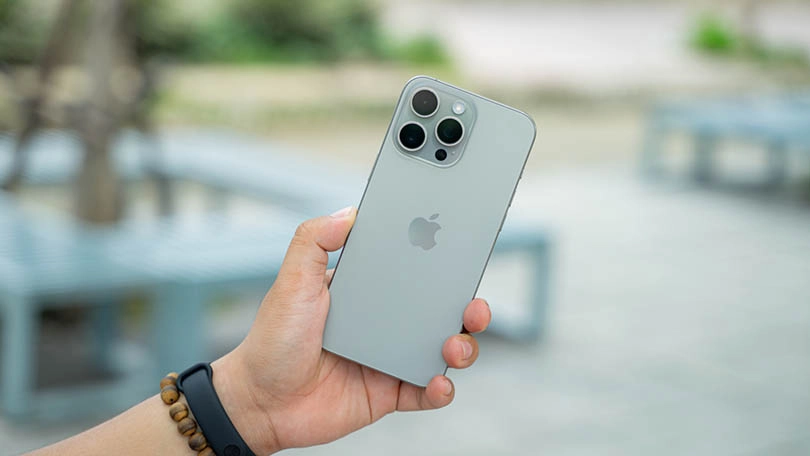 Điện thoại iPhone 15 Pro 1TB khi nào ra mắt