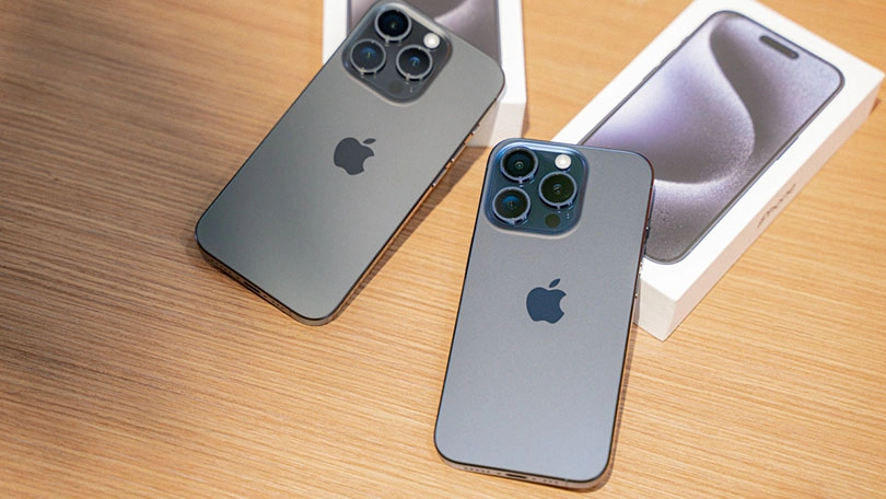 Hiệu năng iPhone 15 Pro 512GB