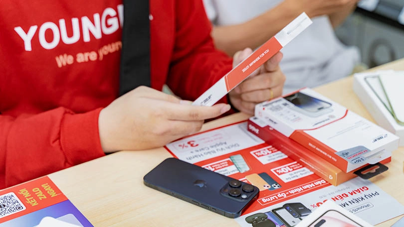 Pin iPhone 15 Pro 512GB