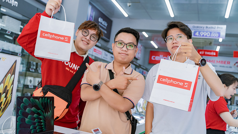 Mua điện thoại iPhone 15 Pro Max 1TB giá tốt, chính hãng tại CellphoneS