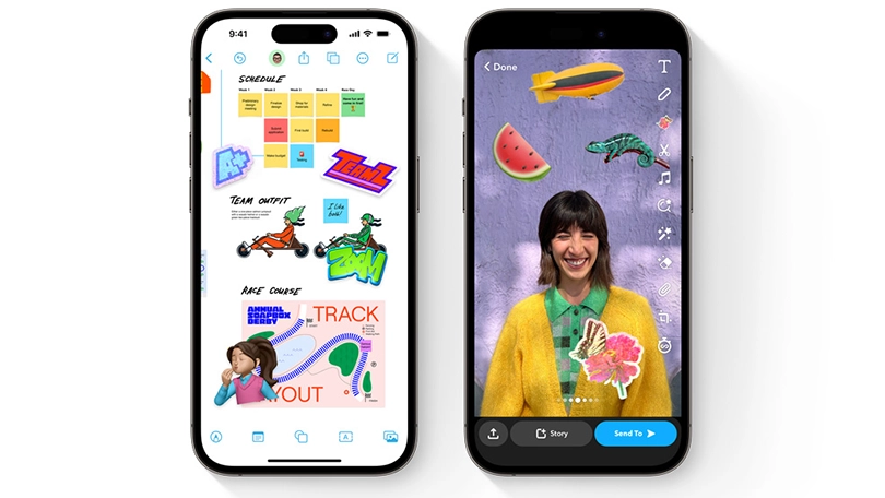 Điện thoại iPhone 15 Pro Max có kết nối 5G không