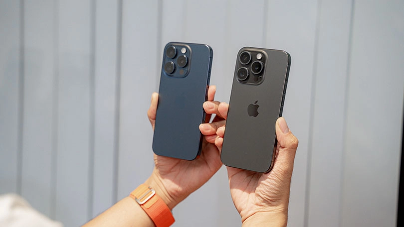 Cấu hình iPhone 15 Pro Max 512GB