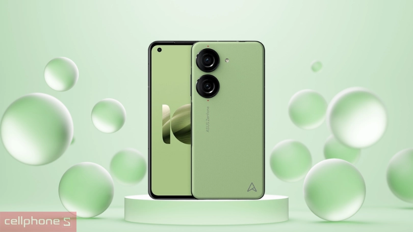 ZenFone 10 – Mở rộng trải nghiệm vô hạn