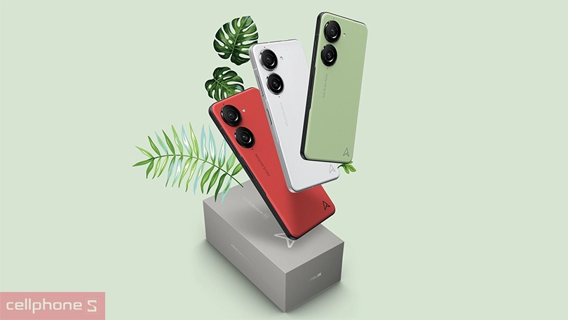 ZenFone 10 – Mở rộng trải nghiệm vô hạn