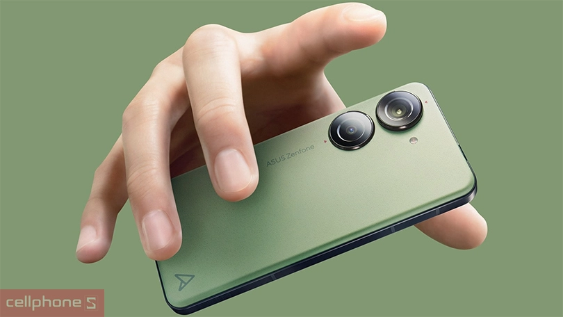 ZenFone 10 – Mở rộng trải nghiệm vô hạn