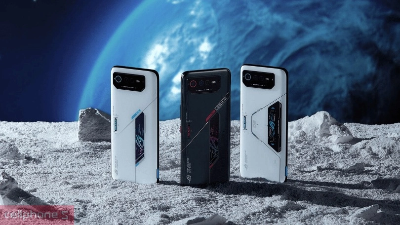 Asus Rog Phone 6 Mediatek - Điện thoại gaming có hiệu năng vượt trội