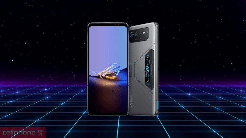 Asus Rog Phone 6 Mediatek - Điện thoại gaming có hiệu năng vượt trội