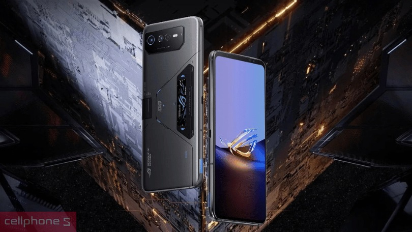 Asus Rog Phone 6 Mediatek khi nào ra mắt?