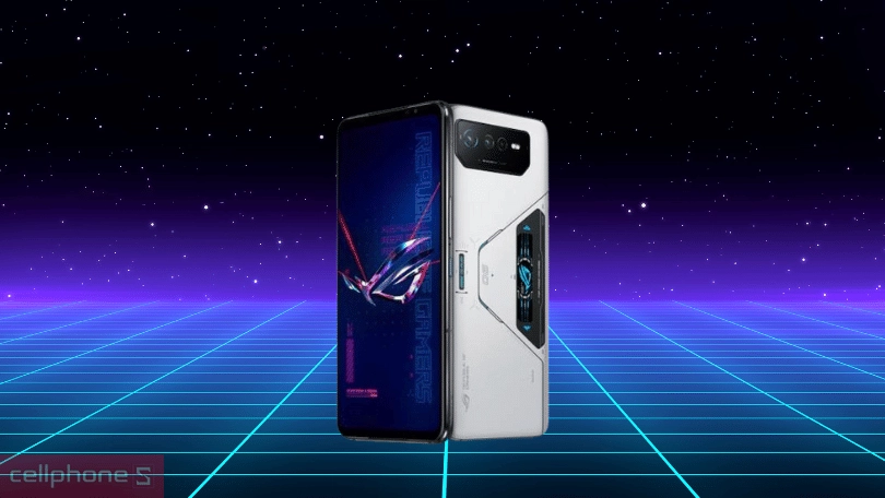 Asus Rog Phone 6 Mediatek giá bán bao nhiêu?