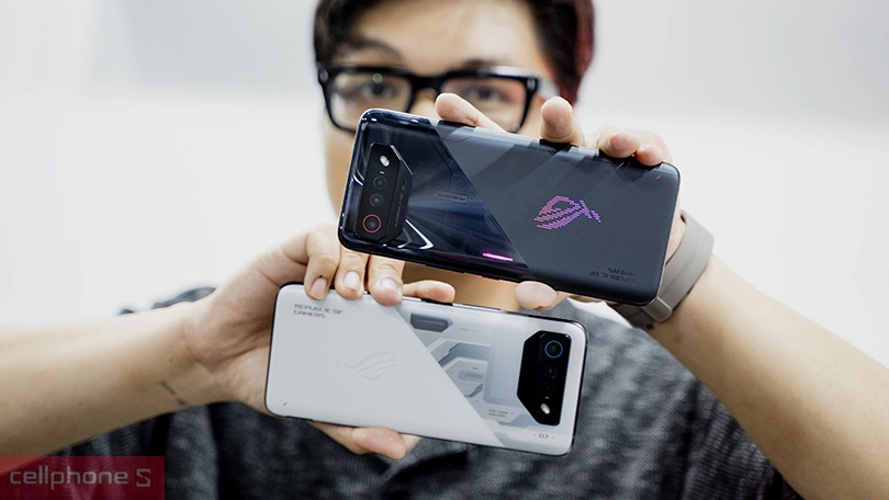 Điện thoại Asus ROG Phone 7 khi nào ra mắt?