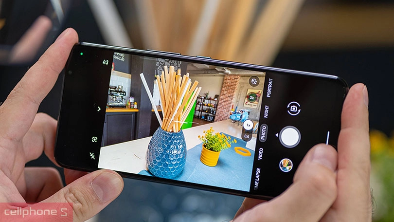 Điện thoại ASUS ROG Phone 6D - Hiệu năng tiên tiến với MediaTek Dimensity 9000+