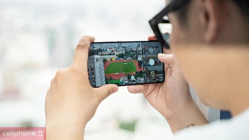 Thiết kế gaming hầm hố