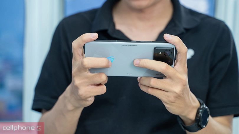 Khi nào ASUS ROG Phone 8 ra mắt?